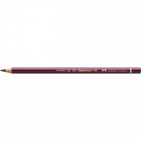 Polychromos Colour Pencil red-violet